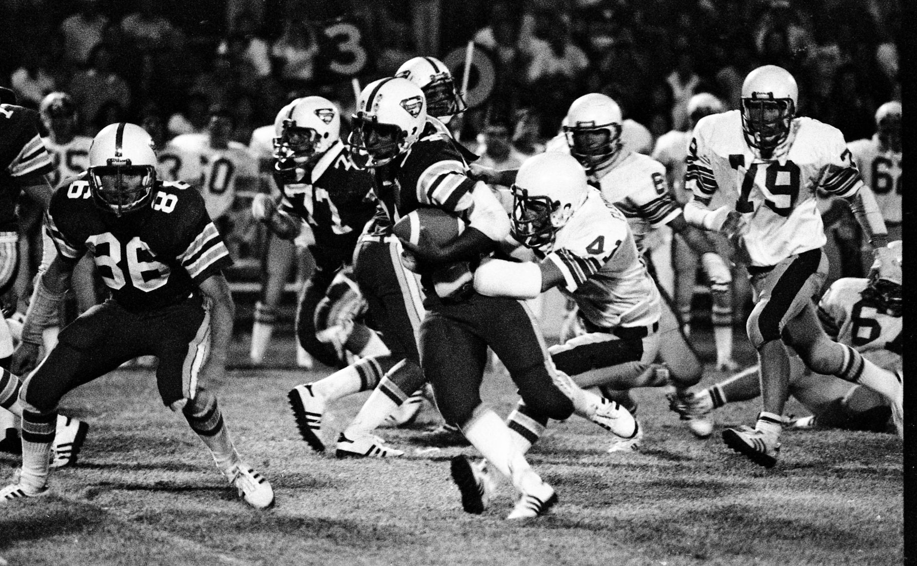 Sunnyside High School football